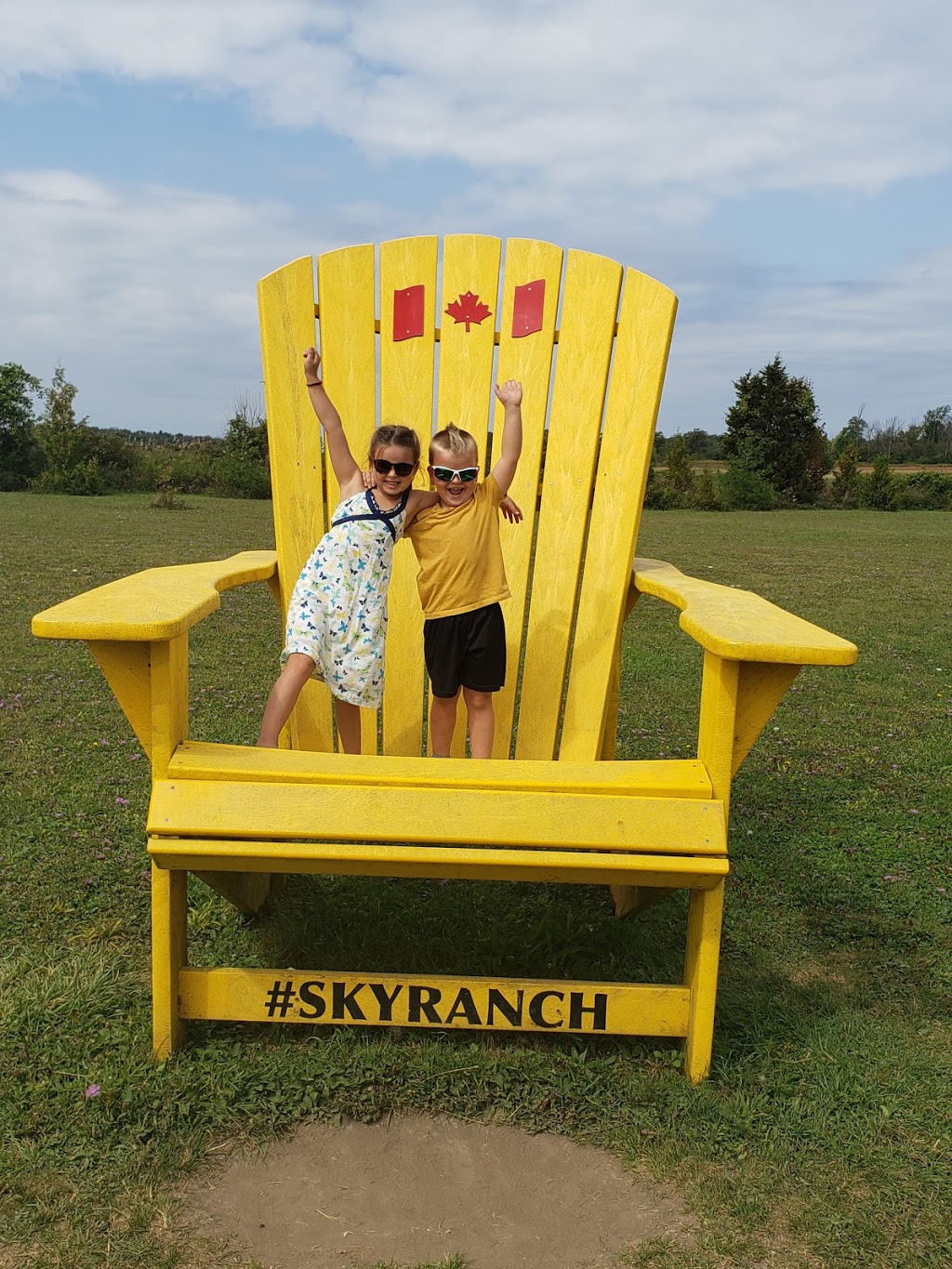 Sky Ranch Drive-in | 81669 Bluewater Hwy, Goderich, ON N7A 3Y2, Canada | Phone: (519) 612-1759
