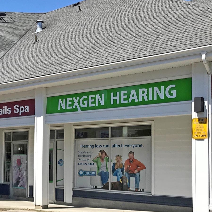 Nexgen Hearing - Cloverdale | 18408 64 Ave #105, Surrey, BC V3S 1E9, Canada | Phone: (604) 372-3344