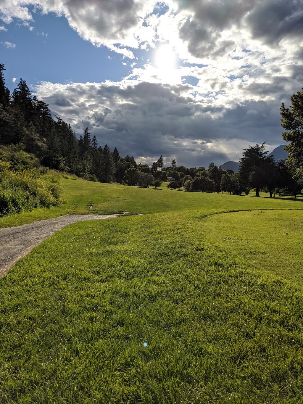 Pineridge Golf Course | 4725 Trans-Canada Hwy, Kamloops, BC V2C 5X4, Canada | Phone: (250) 573-4333