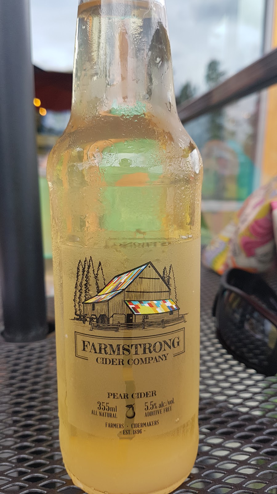 Farmstrong Cider Company | 4300 Maw Rd, Armstrong, BC V0E 1B4, Canada | Phone: (250) 309-2609