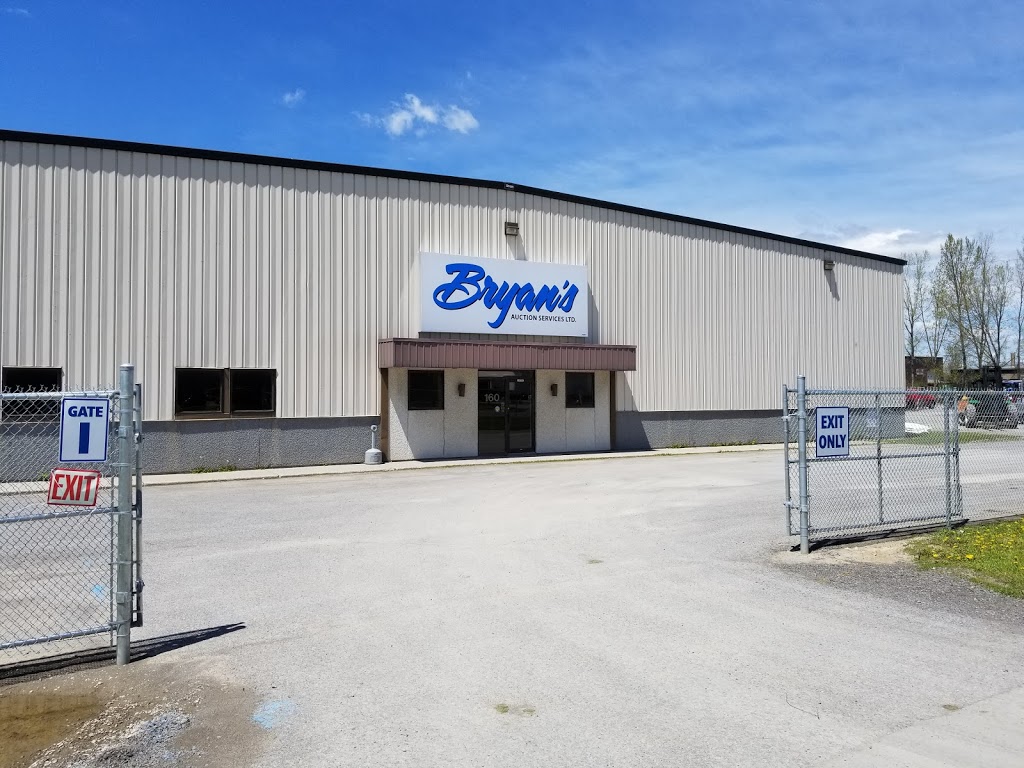 Bryan’s Auction Services | 160 N Murray St, Trenton, ON K8V 6R8, Canada | Phone: (613) 955-7653