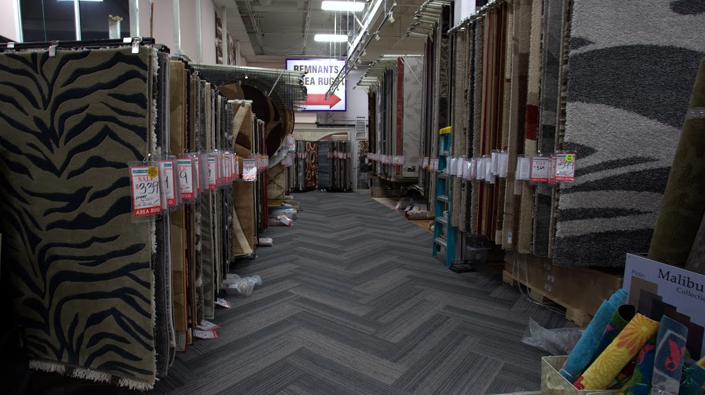 Factory Flooring Carpet One Floor & Home | 990 Victoria St N, Kitchener, ON N2B 3C4, Canada | Phone: (519) 571-0550