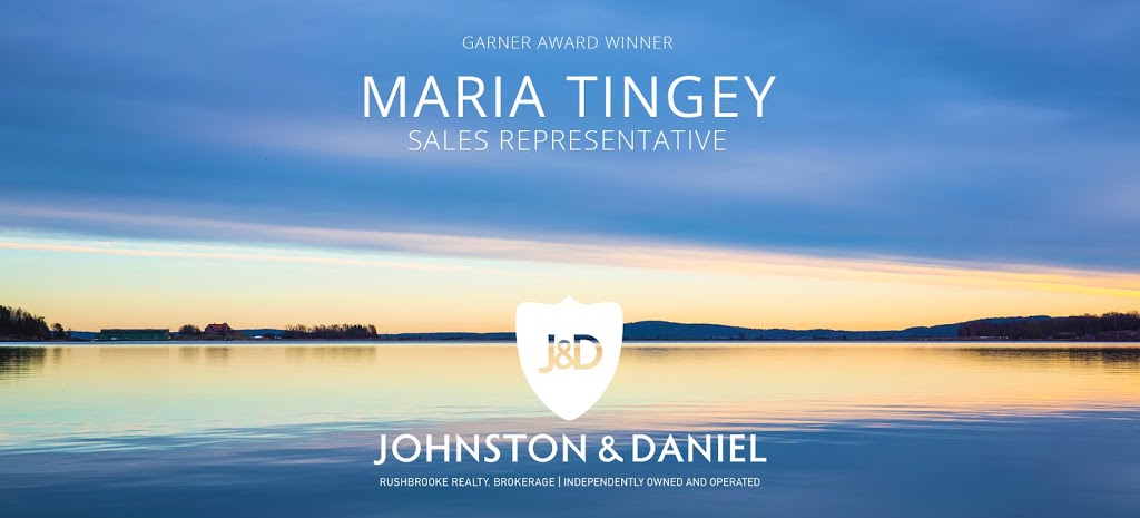 Maria Tingey - Johnston & Daniel Rushbrook Realty, Brokerage | 118 Medora St, Port Carling, ON P0B 1J0, Canada | Phone: (705) 644-4808