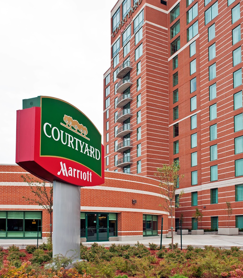 Courtyard by Marriott Ottawa East | 200 Coventry Rd, Ottawa, ON K1K 4S3, Canada | Phone: (613) 741-9862