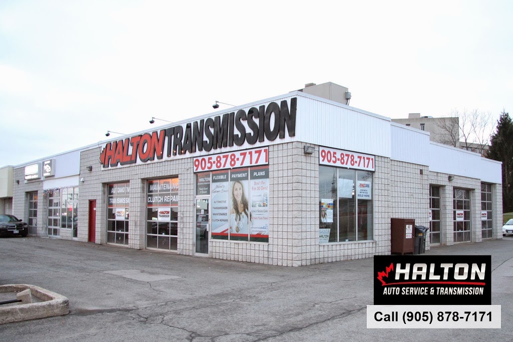 Halton Auto Service & Transmission | 88 Ontario St N, Milton, ON L9T 2T1, Canada | Phone: (905) 878-7171