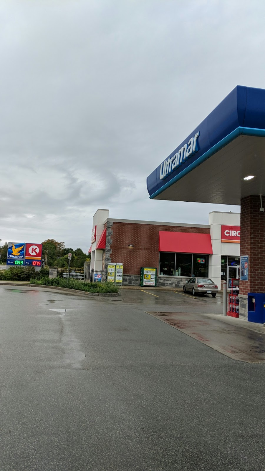 Circle K | 72 Arthur St W, Thornbury, ON N0H 2P0, Canada | Phone: (519) 599-5566