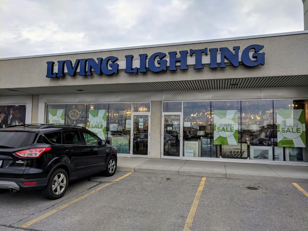 Living Lighting Kitchener | 500 Fairway Rd S #8, Kitchener, ON N2C 1X3, Canada | Phone: (519) 748-0123