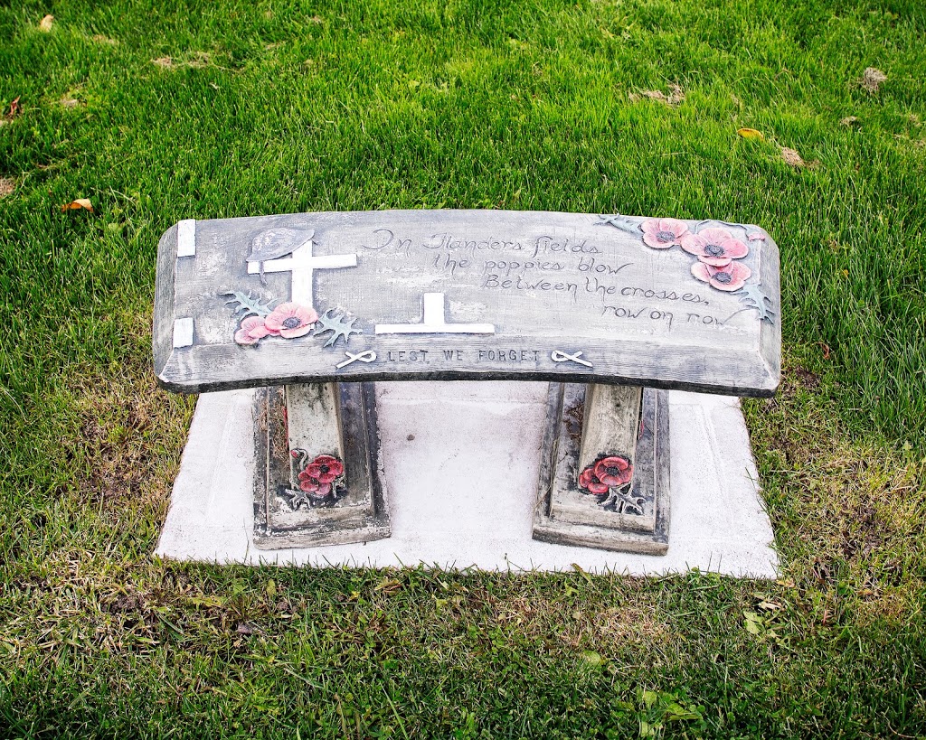 Wainfleet Cenotaph | Wainfleet, ON, Canada