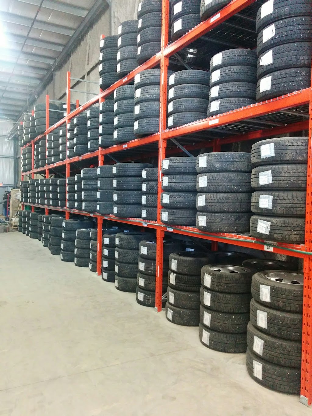 First Choice Tire Storage Ltd | 3906 82 Ave, Leduc, AB T9E 8M4, Canada | Phone: (780) 612-6630