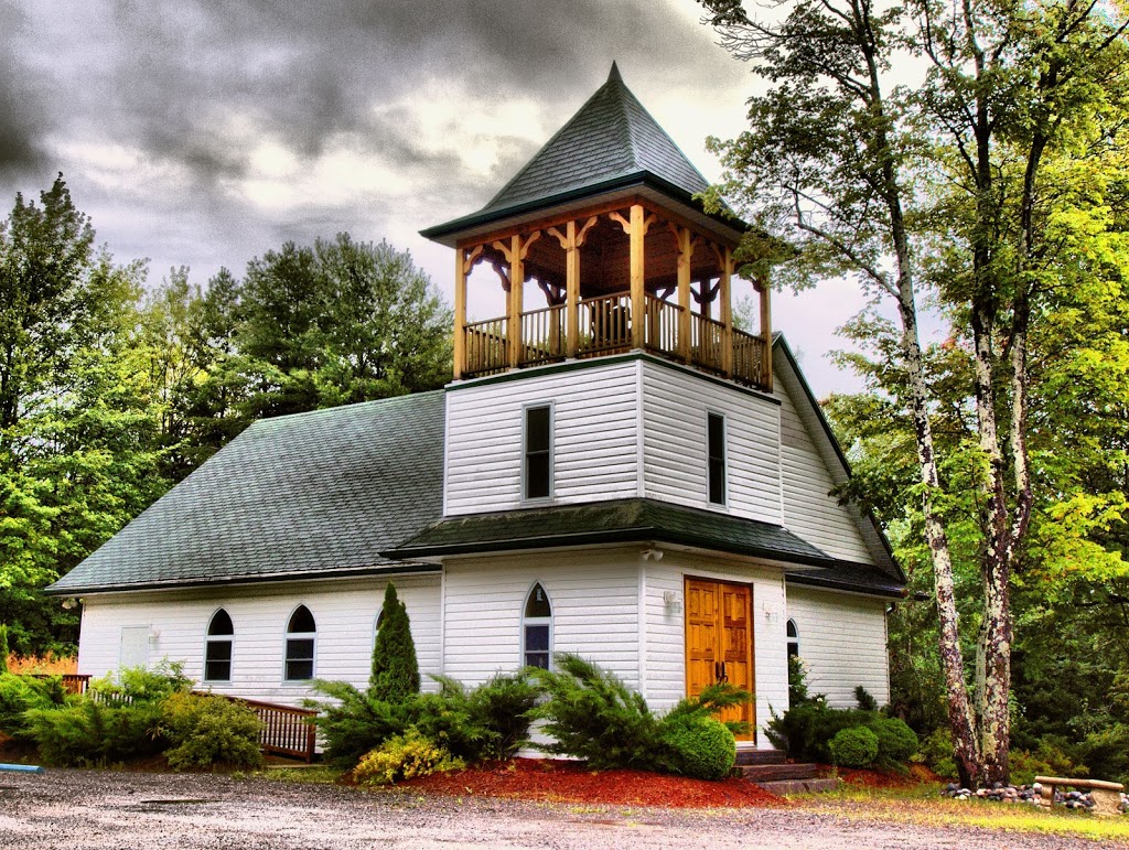 Wahta Mohawk United Church | 2664 Muskoka District Road 38, Bala, ON P0C 1A0, Canada