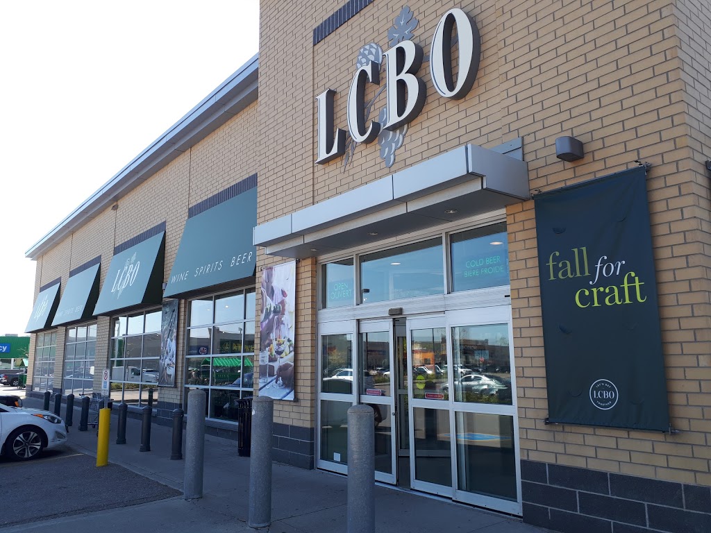 LCBO | 655 Fairway Rd S, Kitchener, ON N2C 1X4, Canada | Phone: (519) 894-0710