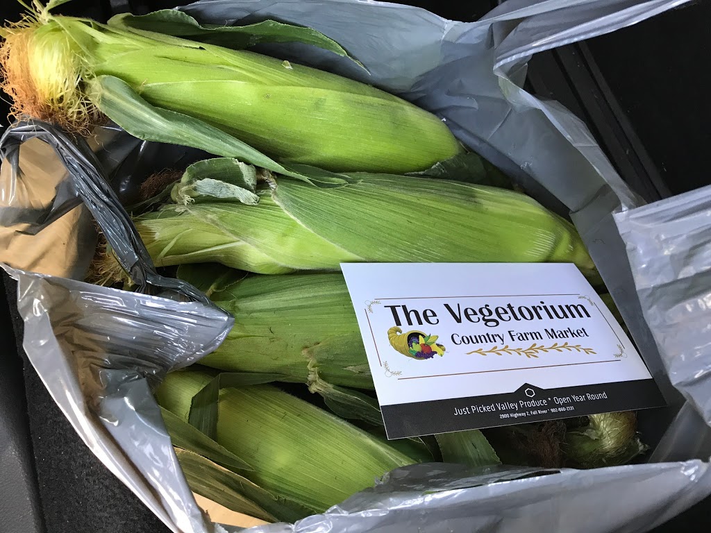 The Vegetorium | 2900 Nova Scotia Trunk 2, Fall River, NS B2T 1W4, Canada | Phone: (902) 860-2131