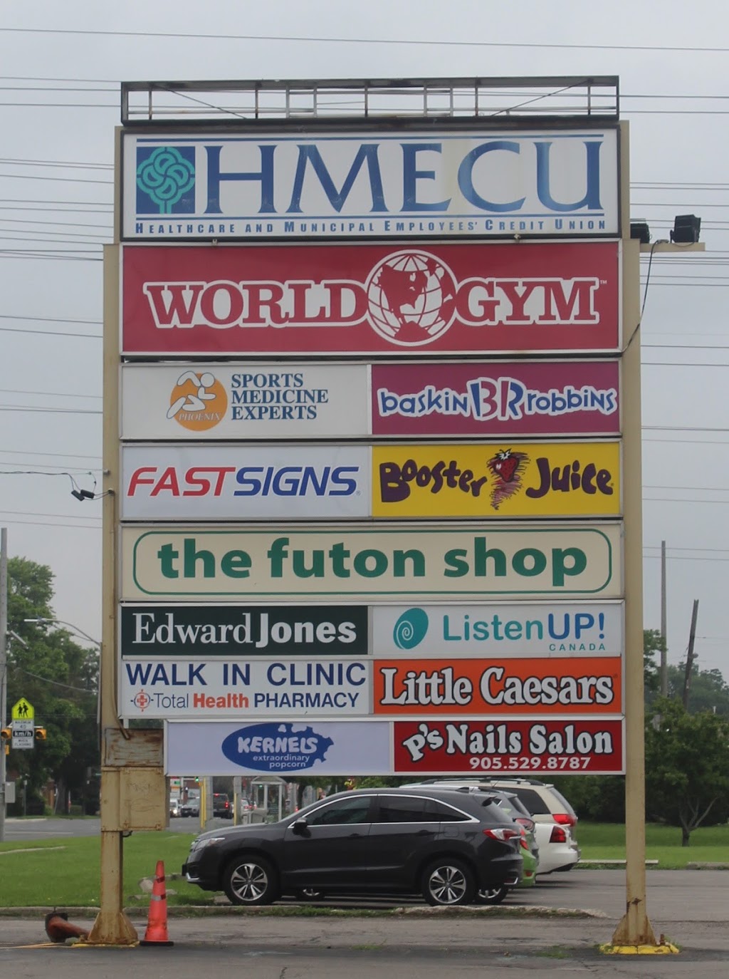 Healthcare and Municipal Employees Credit Union (Hamilton West) | 1685 Main St W Unit#100, Hamilton, ON L8S 1G5, Canada | Phone: (905) 526-7244