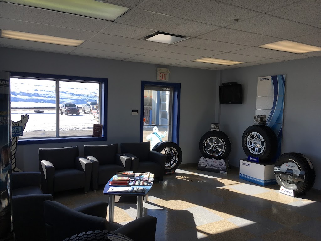 Harpers Tire | 400 S Railway Ave W, Drumheller, AB T0J 0Y0, Canada | Phone: (403) 823-2651