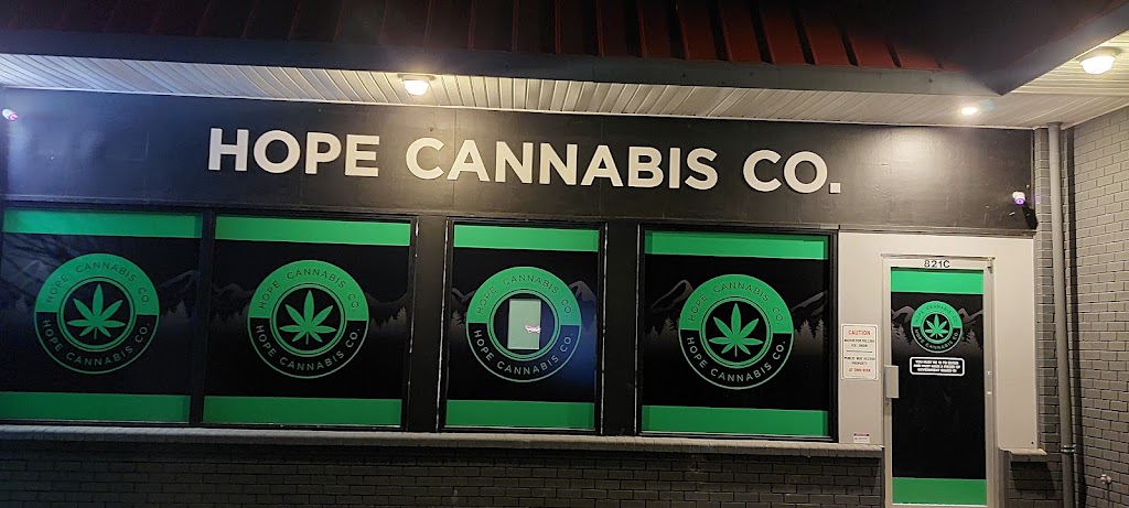 Hope Cannabis Co | 821 6 Ave C, Hope, BC V0X 1L0, Canada | Phone: (604) 378-1633