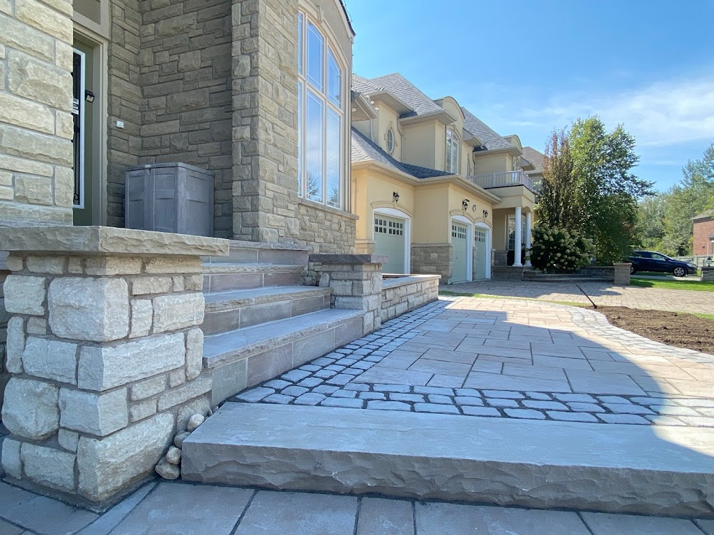 David Jiang Landscaping | 151 Roxbury St, Markham, ON L3S 3T4, Canada | Phone: (647) 272-8611