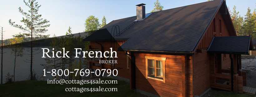 Rick French, Broker - Bowes and Cocks Limited Brokerage | 123 Burleigh St, Apsley, ON K0L 1A0, Canada | Phone: (705) 927-3681