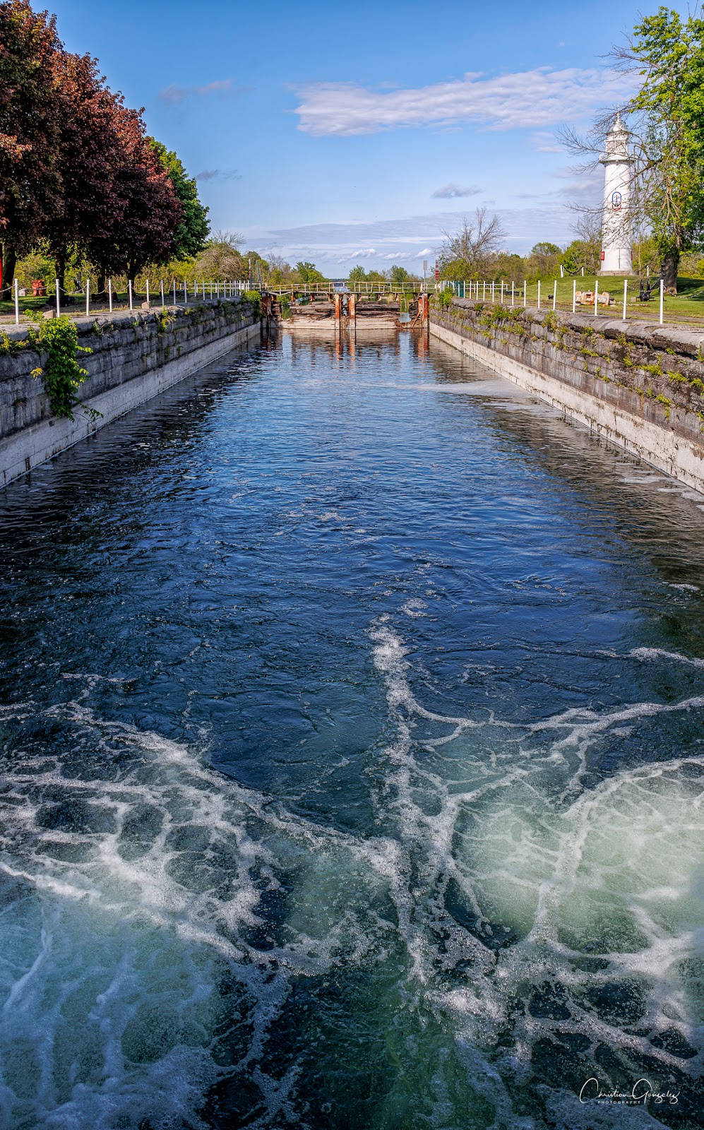 Parc du canal de Soulanges | 2 Chem. du Canal, Pointe-des-Cascades, QC J0P 1M0, Canada | Phone: (438) 405-2300