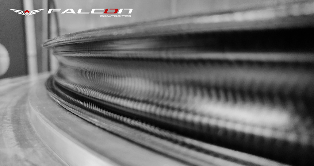 Falcon Composites | 5640 Chem. du Bois-Franc, Saint-Laurent, QC H4S 1A9, Canada | Phone: (514) 691-5850