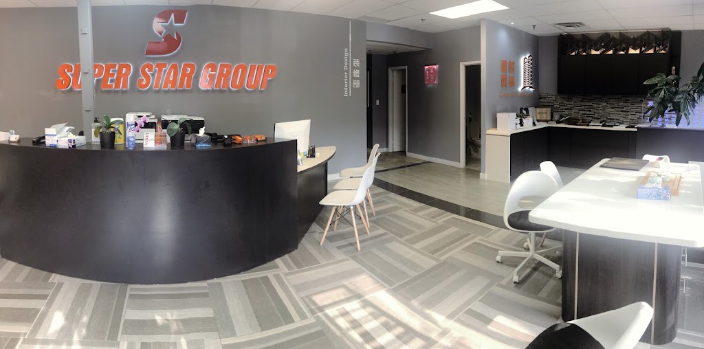 Super Star Group | 3400 14th Ave #41, Markham, ON L3R 0H7, Canada | Phone: (905) 604-9160