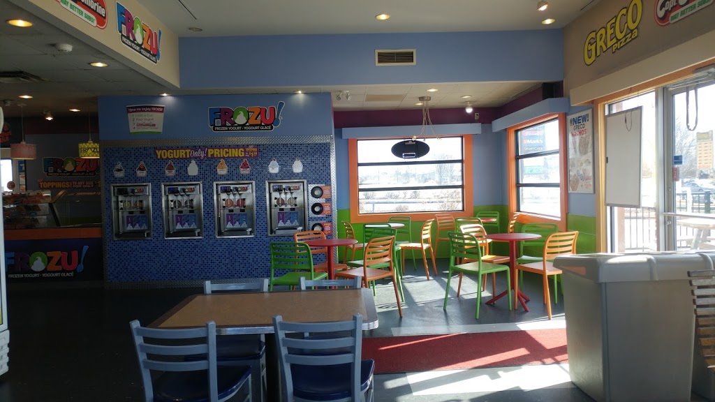 Greco Pizza, Capt. Submarine & Frozu! | 245 Robie St, Truro, NS B2N 5N6, Canada | Phone: (902) 893-3030