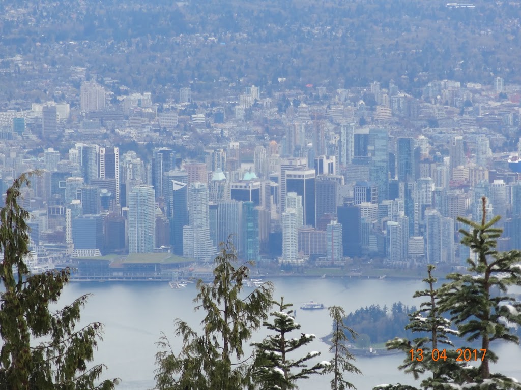 Grouse Mountain | 6400 Nancy Greene Way, North Vancouver, BC V7R 4K9, Canada | Phone: (604) 980-9311