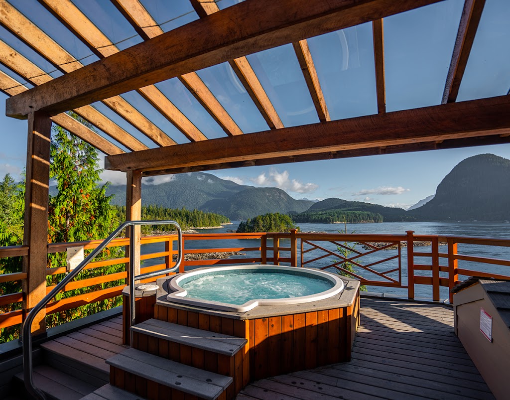 Sonora Resort | Relais & Châteaux | Sonora Island, BC V0P 1V0, Canada | Phone: (604) 233-0460