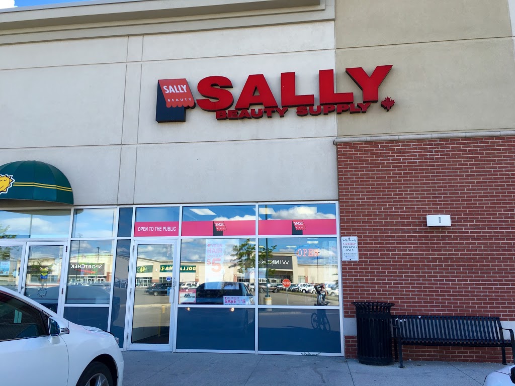 Sally Beauty | 2455 Appleby Line c4, Burlington, ON L7L 0B6, Canada | Phone: (905) 335-9614