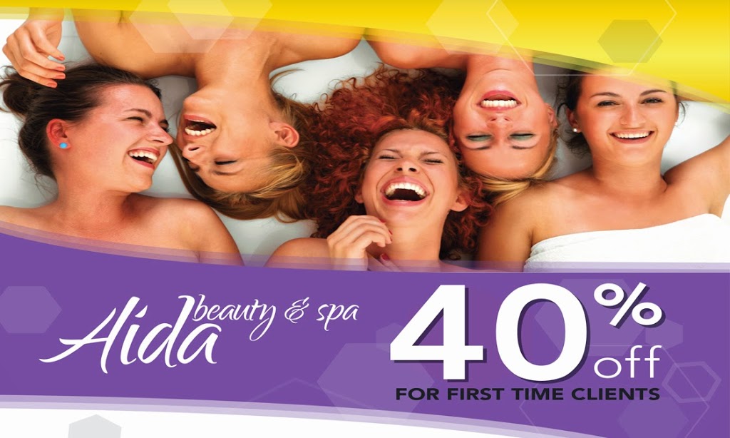 Aida Beauty & Spa | 8281 Yonge St, Thornhill, ON L3T 2C7, Canada | Phone: (647) 763-3463