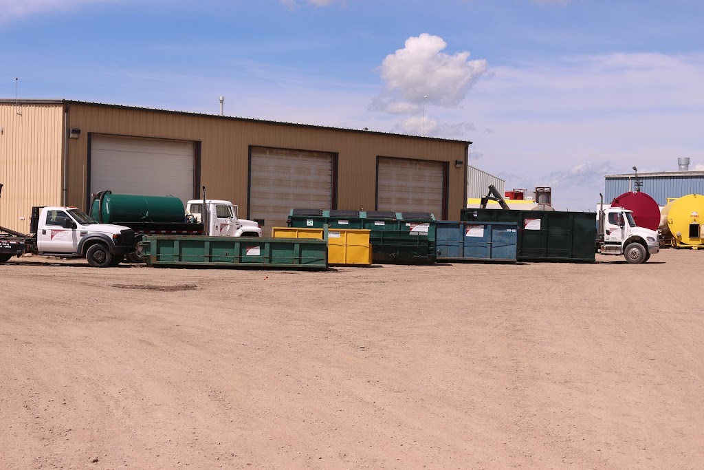 Clearwater Waste Management - For all your Rubble Trouble | 27212 Township Rd 391, Red Deer, AB T4P 0Z8, Canada | Phone: (403) 314-1272