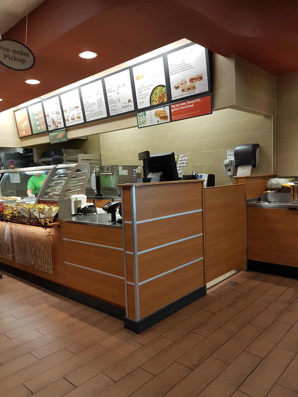 Subway | Bldg J, Unit # 5, 10635 Bramalea Rd, Brampton, ON L6R 3B5, Canada | Phone: (905) 790-8787