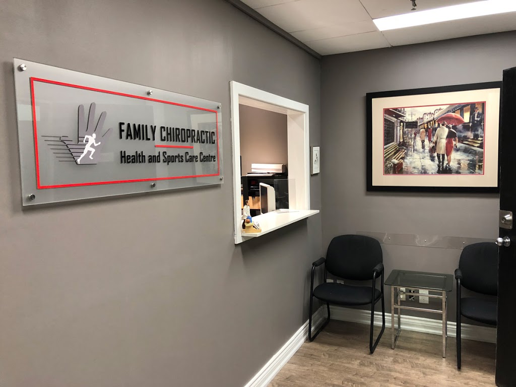 Dr. Gold Family Chiropractic | Health and Sports Care | 500 Sheppard Ave E Suite 307, North York, ON M2K 3C8, Canada | Phone: (416) 492-0012