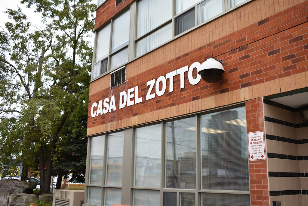 Casa Del Zotto - Independent Seniors Apartments | 3010 Dufferin St, Toronto, ON M6B 4J5, Canada | Phone: (416) 789-7654