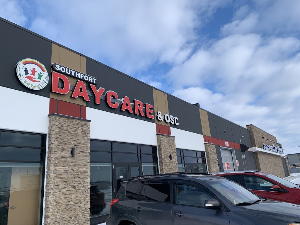 Southfort daycare & OSC | 104 200 Southridge Blvd, Fort Saskatchewan, AB T8L 0P6, Canada | Phone: (780) 932-1741