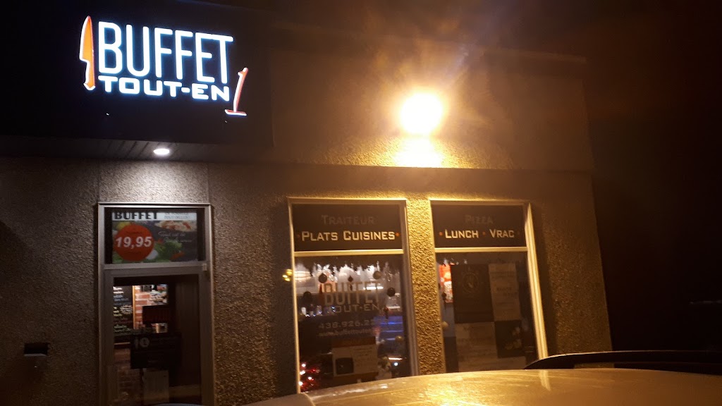 Buffet tout-en-1 | 7000 Bd Laurier, Terrebonne, QC J7M 1H1, Canada | Phone: (438) 926-2299