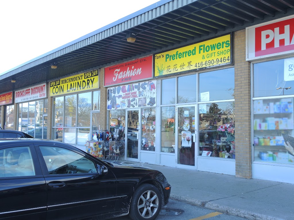 Birchcliffe Discount Centre | 462 Birchmount Rd, Scarborough, ON M1K 1N8, Canada | Phone: (647) 438-0518