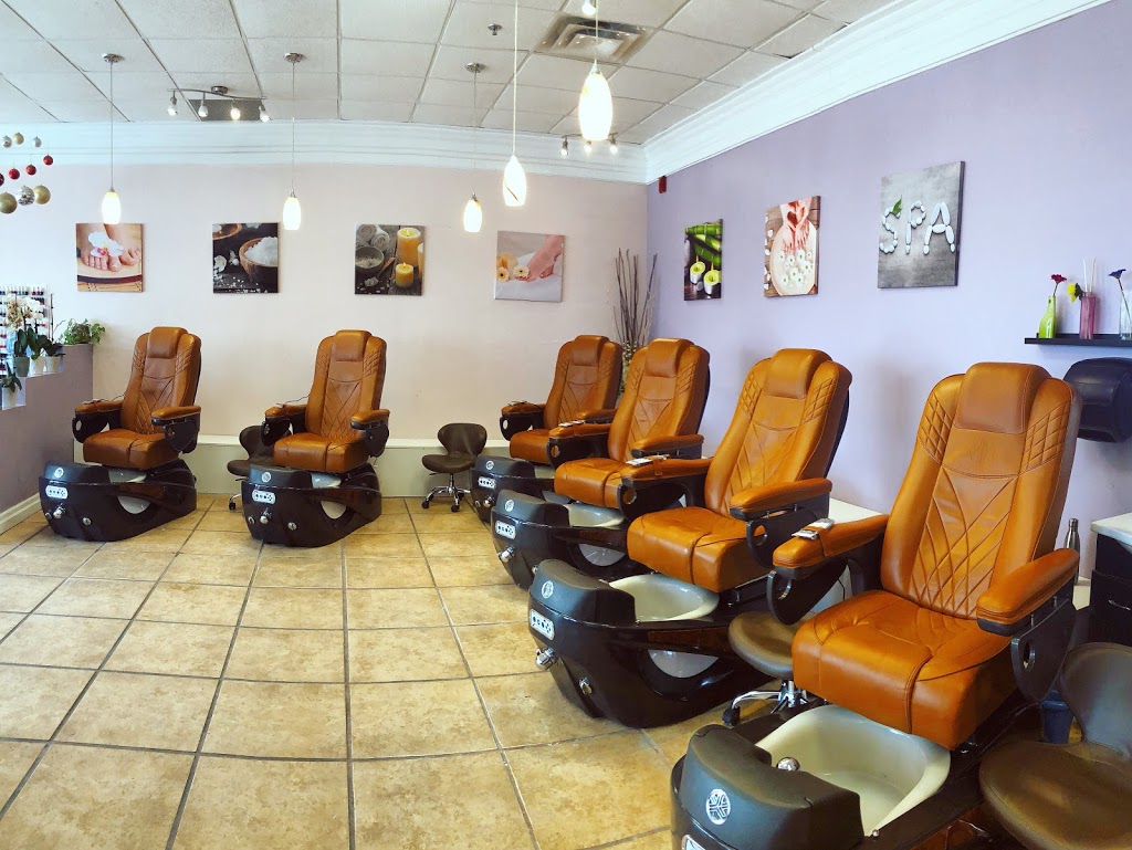 Polish Nail & Spa | 16640 Yonge St, Newmarket, ON L3X 2N8, Canada | Phone: (905) 235-4688