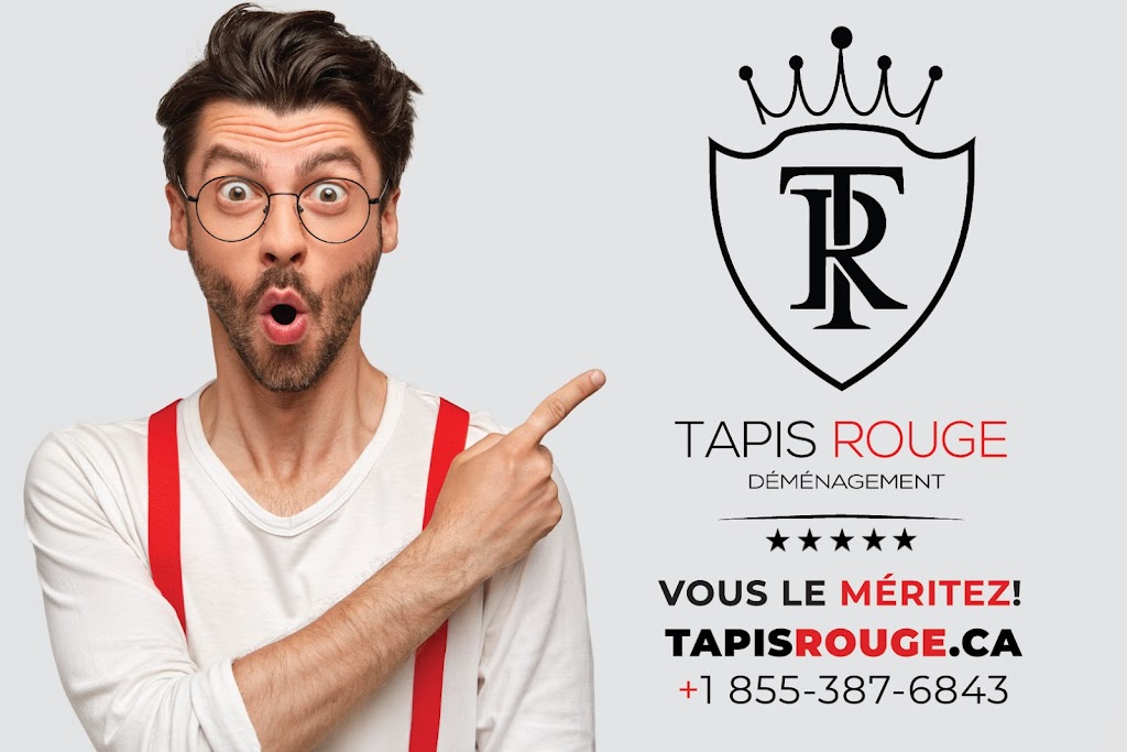 Déménagement Tapis Rouge | 14599 Boulevard du, 14599 Bd du Curé-Labelle, Mirabel, QC J7J 1M2, Canada | Phone: (855) 387-6843