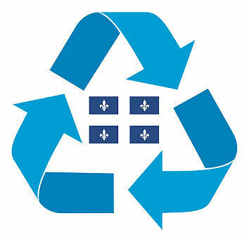 Recyclage Quebec | 444 Rue Cantin local 104, Victoriaville, QC G6P 7E6, Canada | Phone: (819) 604-7666