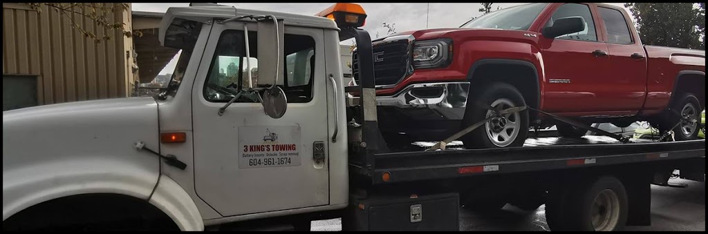 3 King’s Towing | 13236 239b St, Maple Ridge, BC V4R 0A4, Canada | Phone: (604) 961-1674