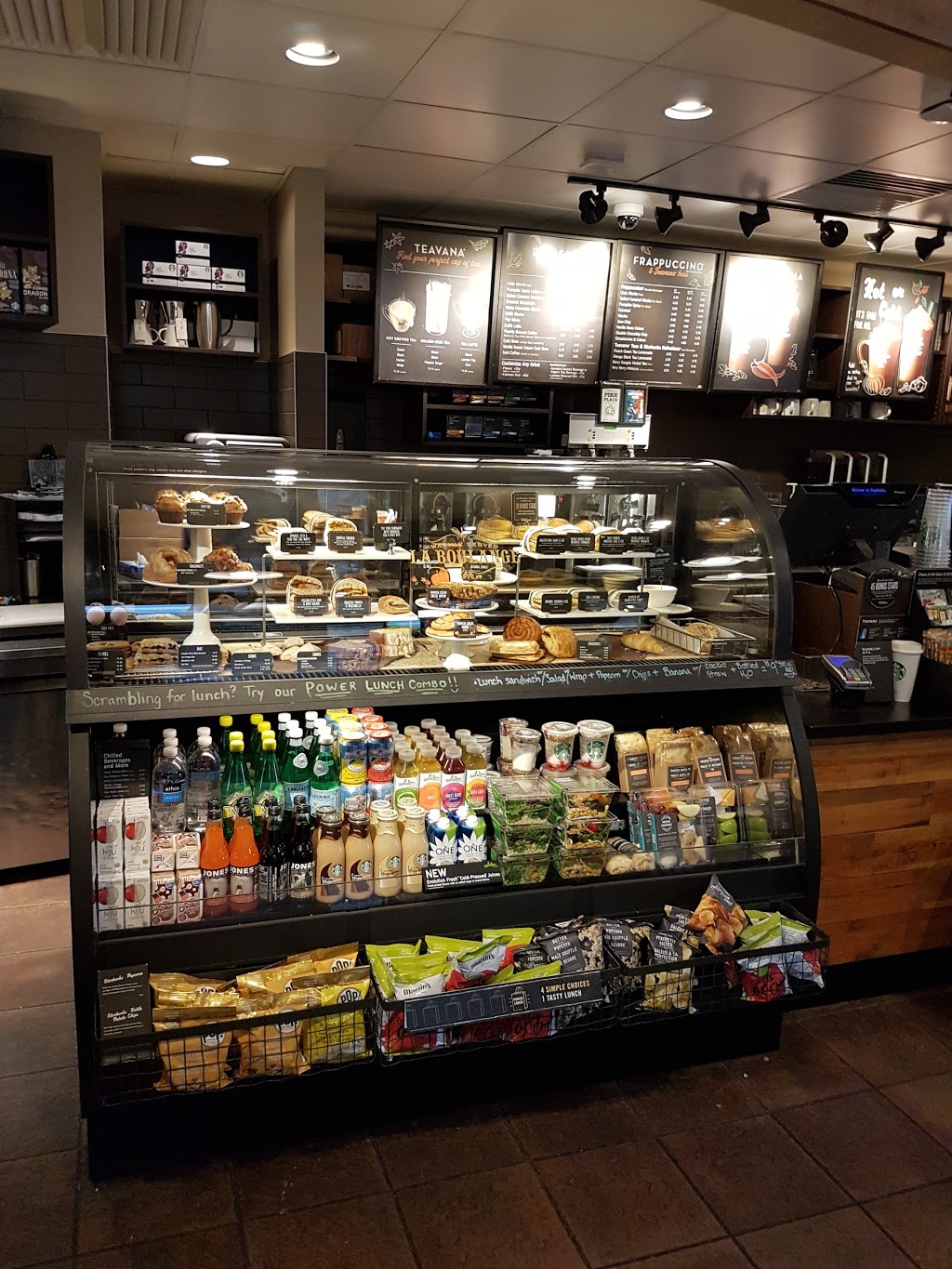 Starbucks | 3630 Brentwood Rd NW #232a, Calgary, AB T2L 1K8, Canada | Phone: (403) 282-6113