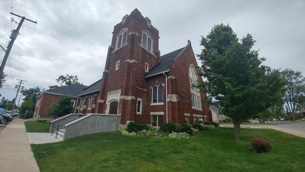 Central United Church - Port Colborne | 30 Delhi St, Port Colborne, ON L3K 3K6, Canada | Phone: (905) 834-4533