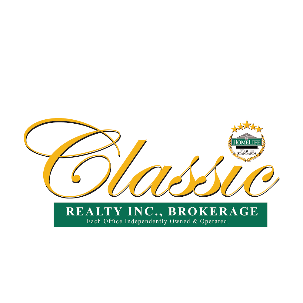 Homelife Classic Realty Inc. Brokerage | 36-1600 Steeles Ave W, Concord, ON L4K 4M2, Canada | Phone: (647) 479-8477