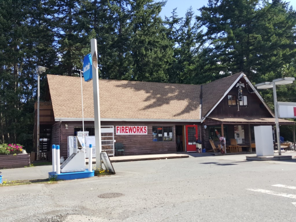 Log Cabin General Store | 1000 Resort Dr, Parksville, BC V9P 2E3, Canada | Phone: (250) 248-2868