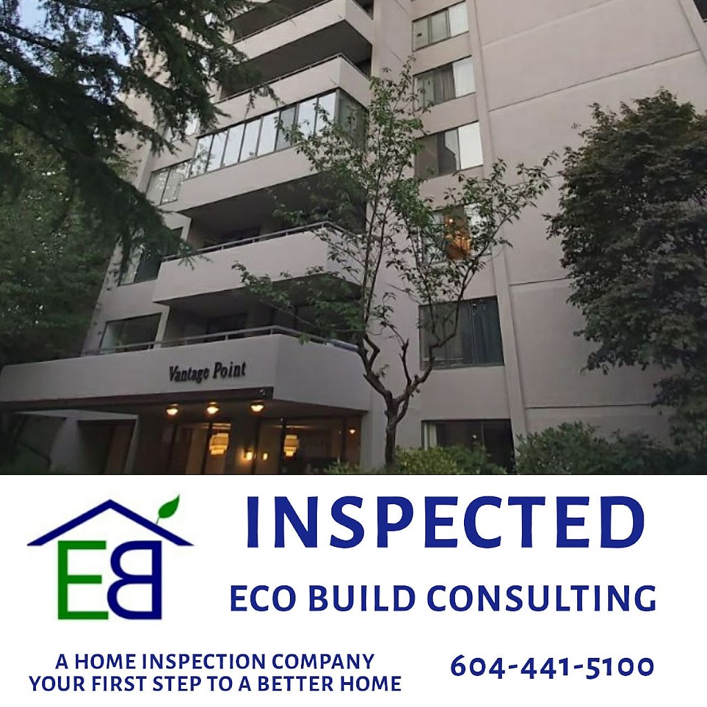 Eco Build Consulting | 1270 Hornby St, Coquitlam, BC V3E 1C5, Canada | Phone: (604) 441-5100