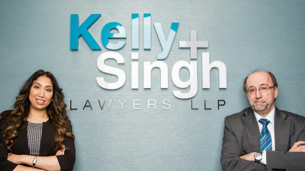 Kelly + Singh Lawyers LLP | 1100 Burloak Dr #604, Burlington, ON L7L 6B2, Canada | Phone: (888) 880-7080