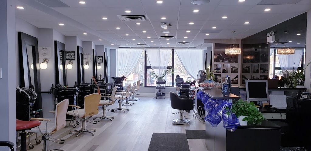 D2E Hair Boutique | 2255 Bloor St W, Toronto, ON M6S 1N9, Canada | Phone: (416) 769-3287