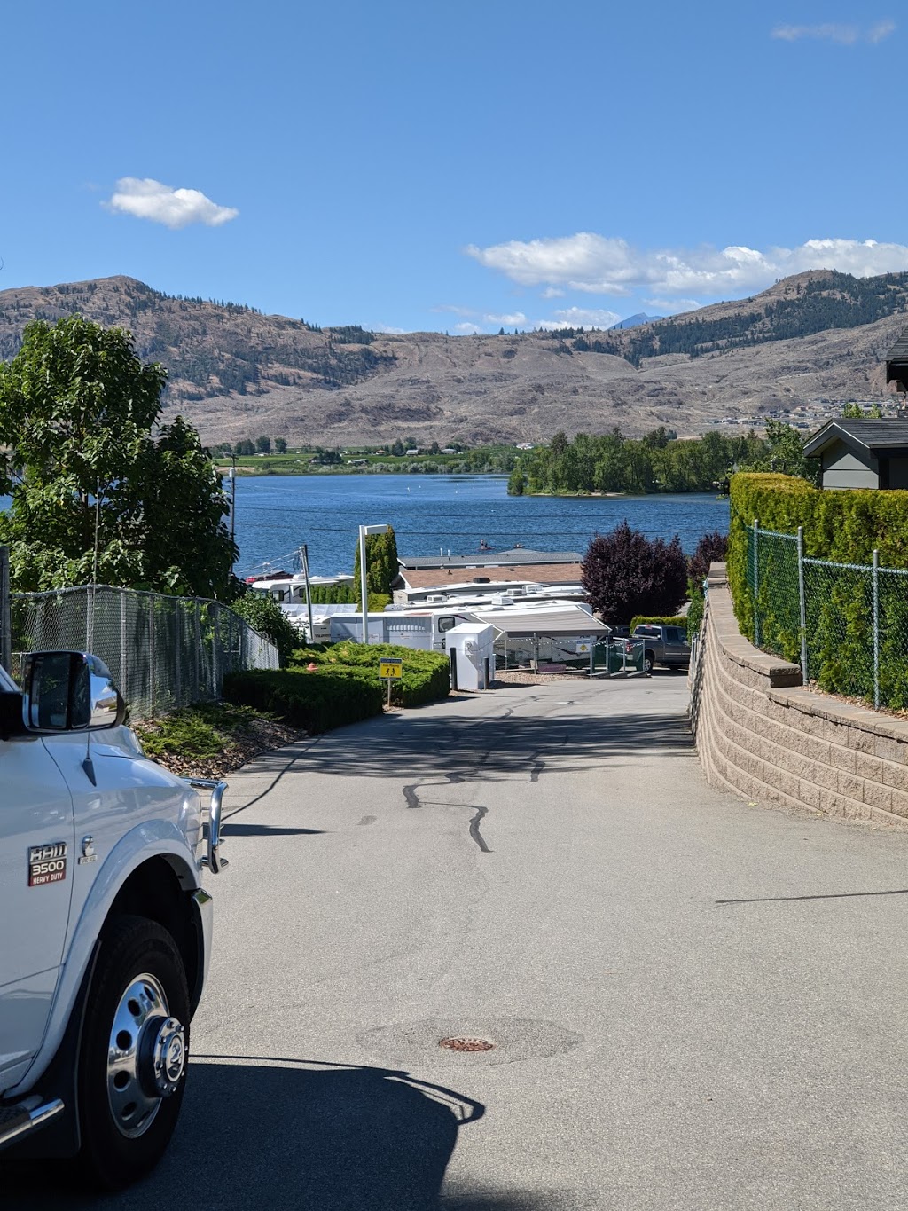 Island View RV Resort | 5005 Lakeshore Dr, Osoyoos, BC V0H 1V6, Canada | Phone: (250) 495-7696