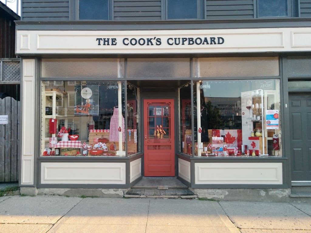 The Cooks Cupboard | 169 High St, Southampton, ON N0H 2L0, Canada | Phone: (519) 483-8000