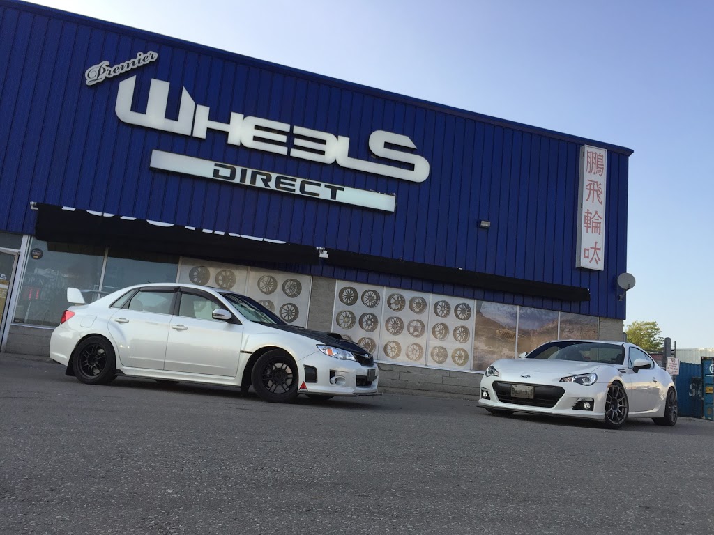 Premier Wheels Direct | 4732 Sheppard Ave E Unit 4 - 6, Scarborough, ON M1S 3V6, Canada | Phone: (416) 754-0997